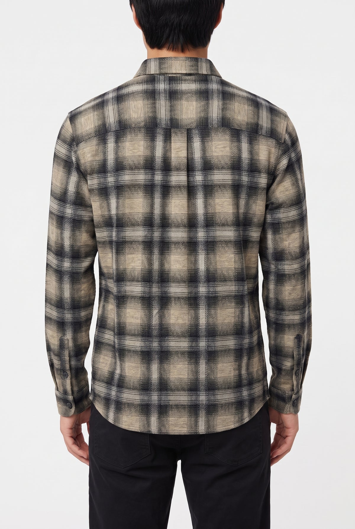 SUTTON KNIT FLANNEL