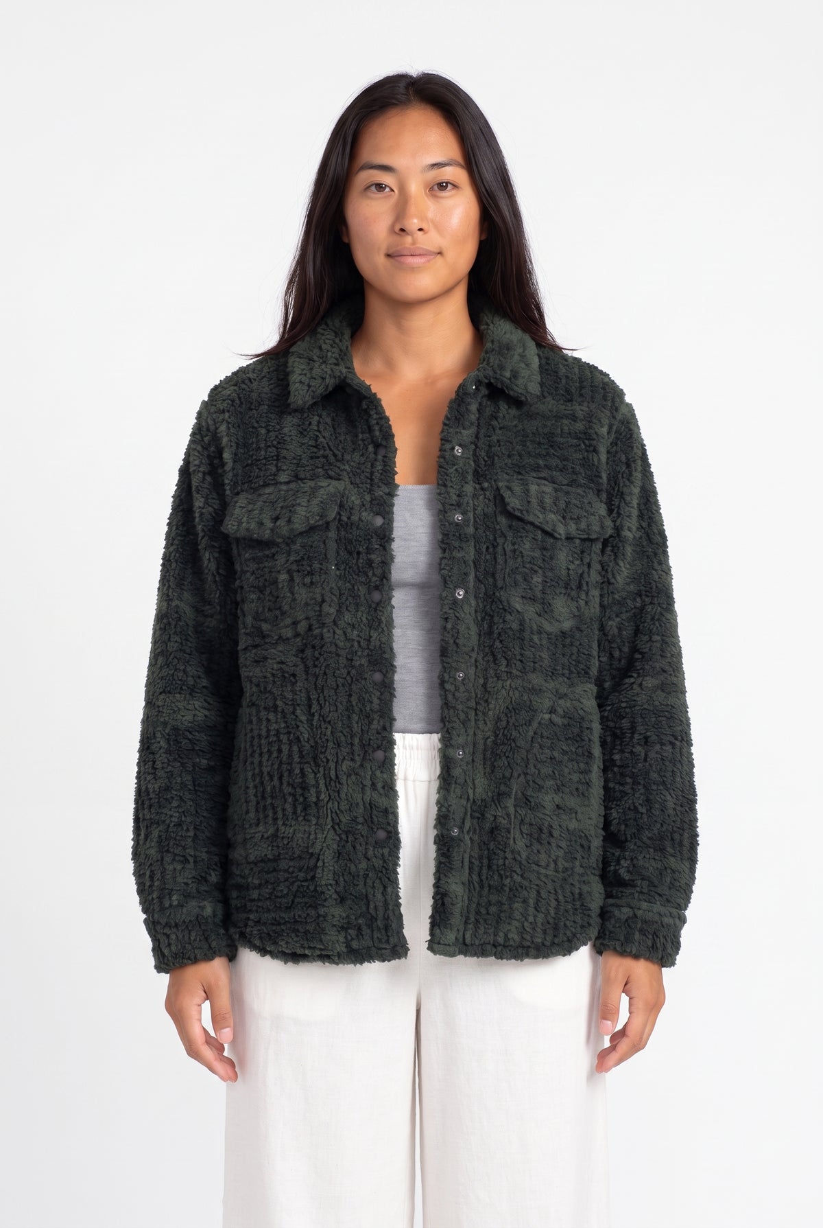 ZUMA HIGH PILE JACKET