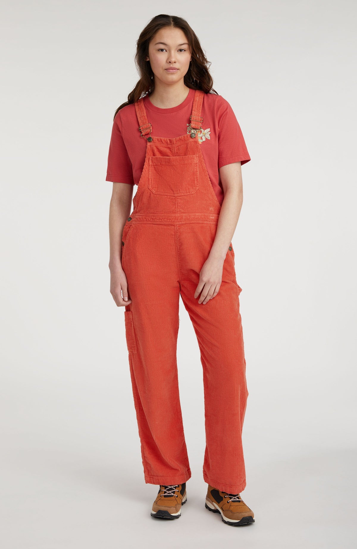 KOA CORD DUNGAREE PANT
