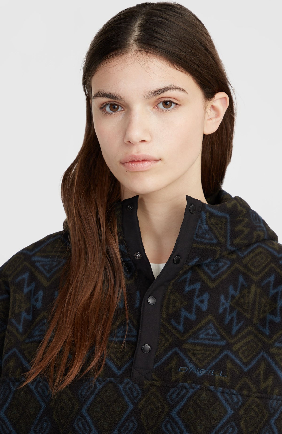 O'NEILL TRVLR SUPERFLEECE HZ HOODIE