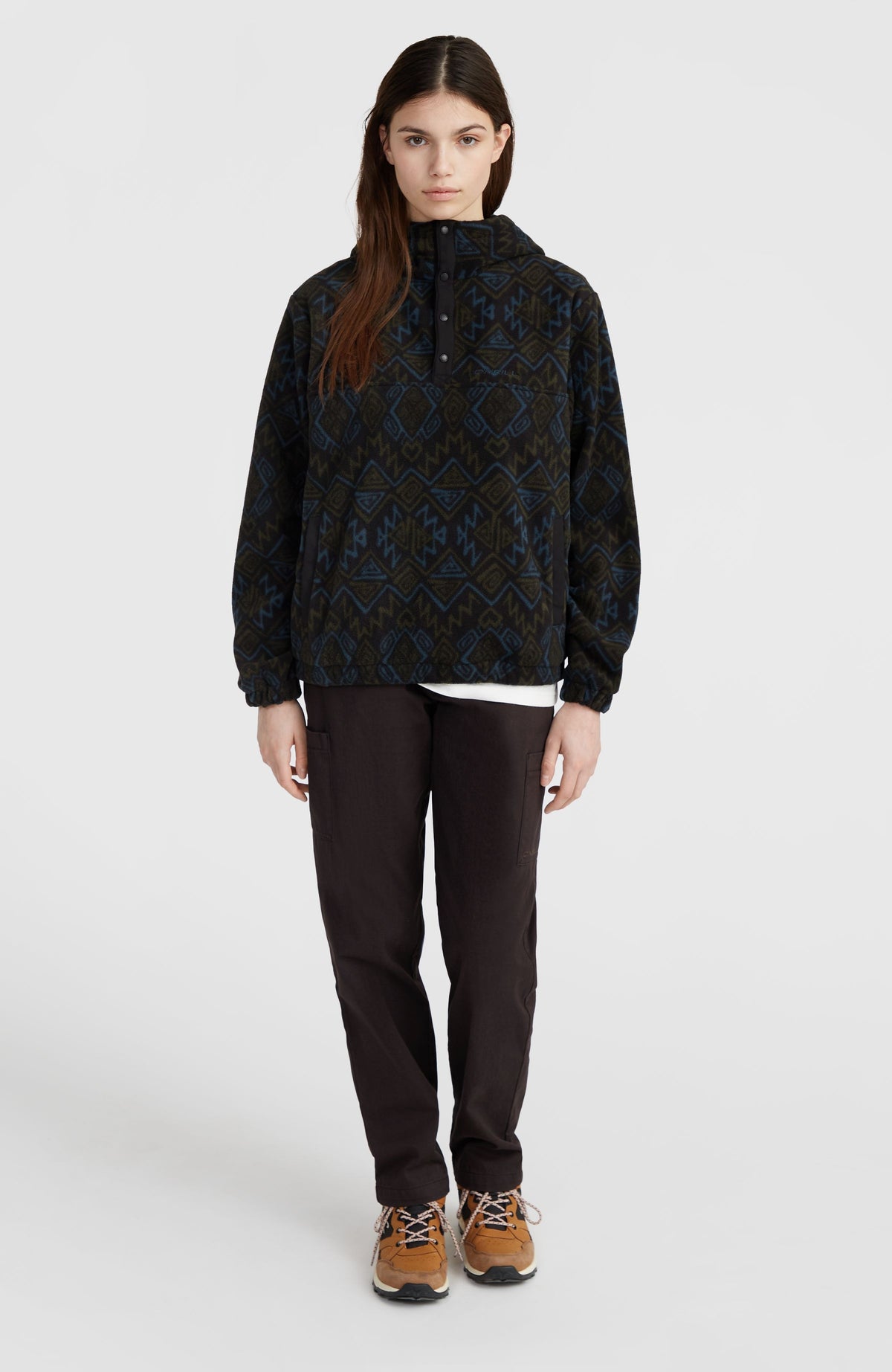 O'NEILL TRVLR SUPERFLEECE HZ HOODIE