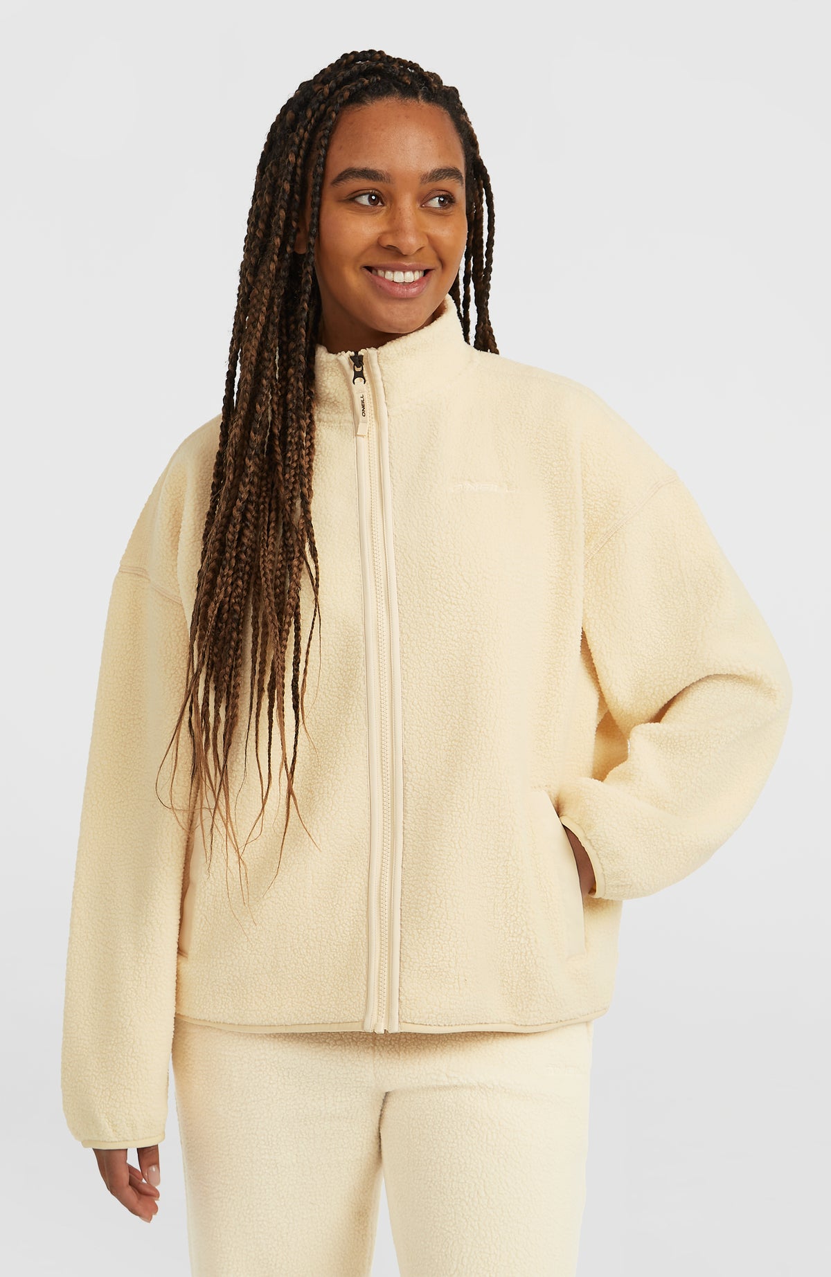 O'NEILL MUST-HAVES HIGH PILE FZ FLEECE