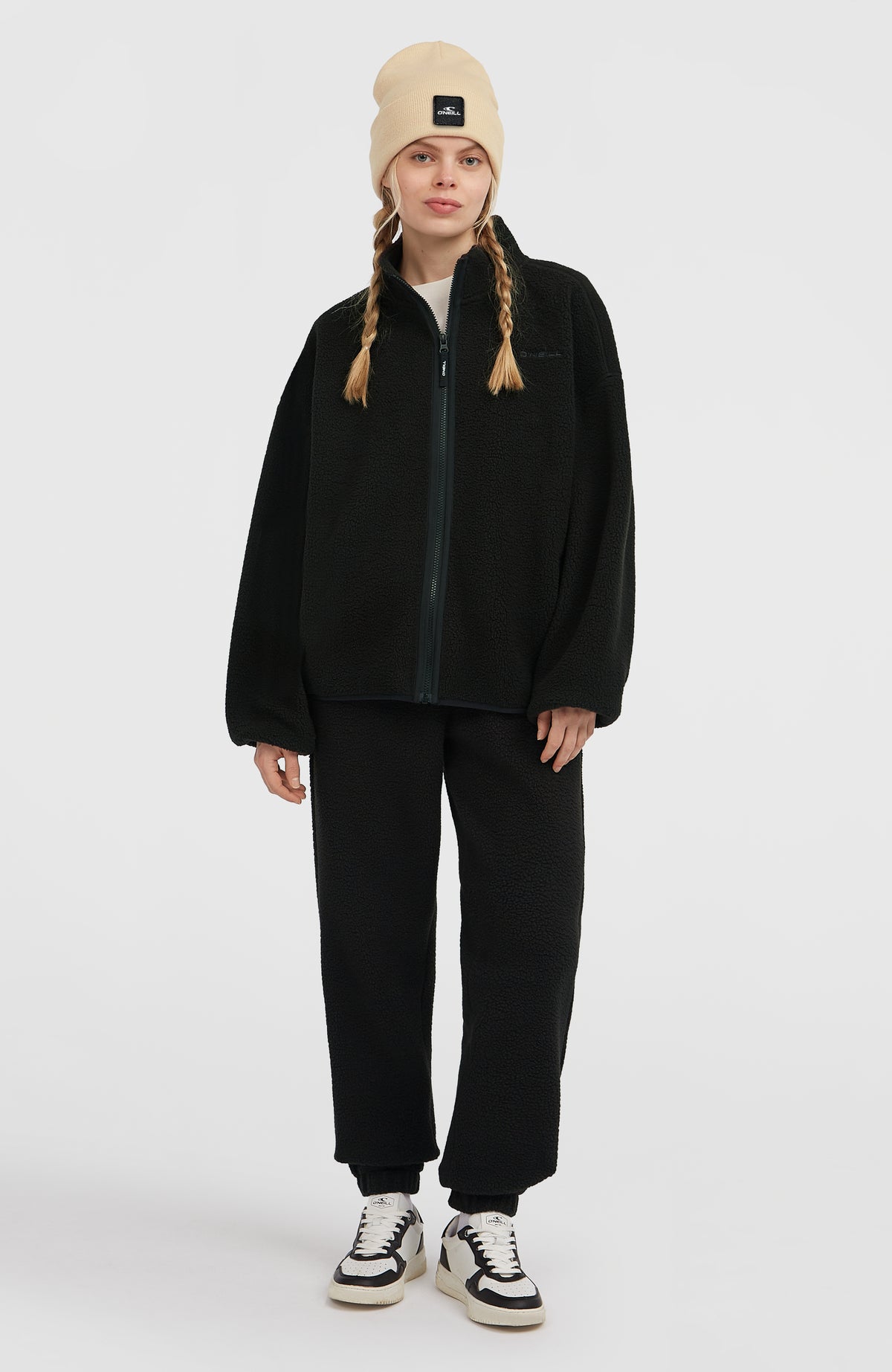 O'NEILL MUST-HAVES HIGH PILE FZ FLEECE