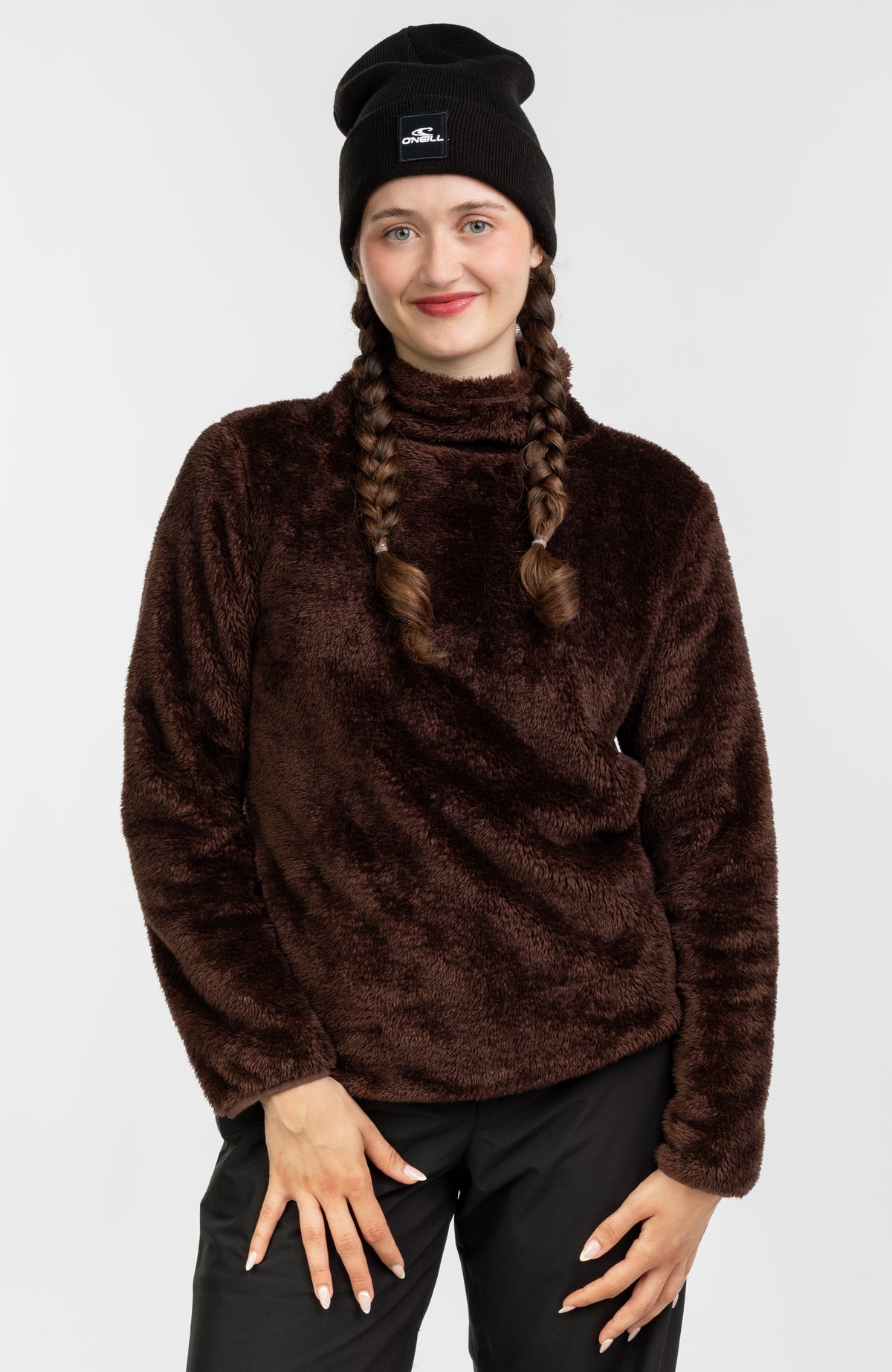 FWC'CRUZ FUZZY FLEECE