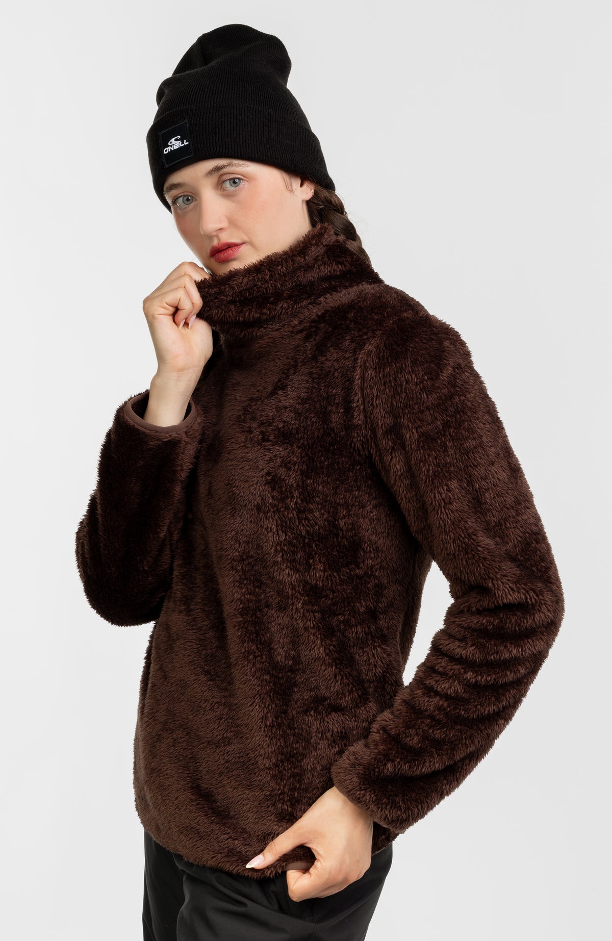 FWC'CRUZ FUZZY FLEECE