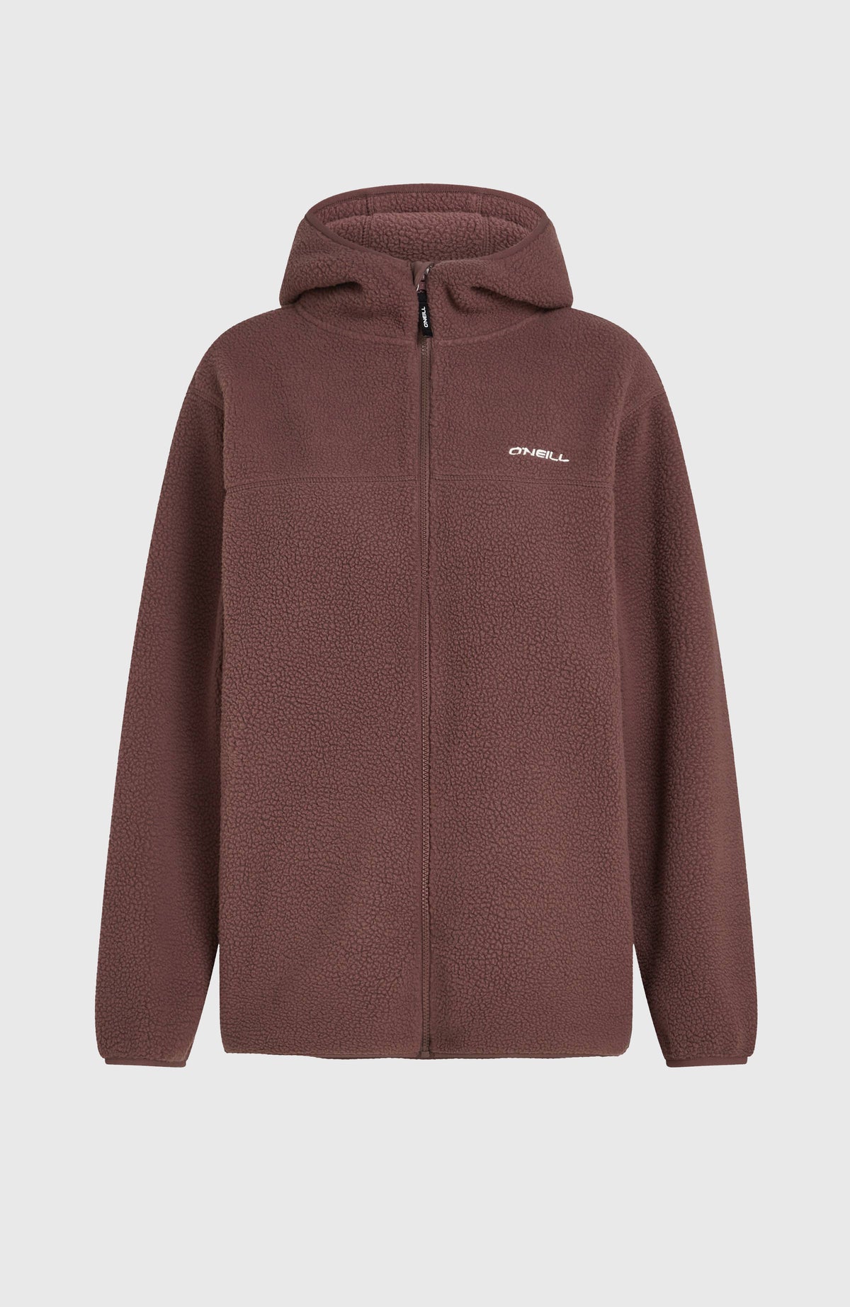 O`NEILL MUST-HAVE LONG FZ HIGH PILE FLEECE