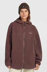 O`NEILL MUST-HAVE LONG FZ HIGH PILE FLEECE