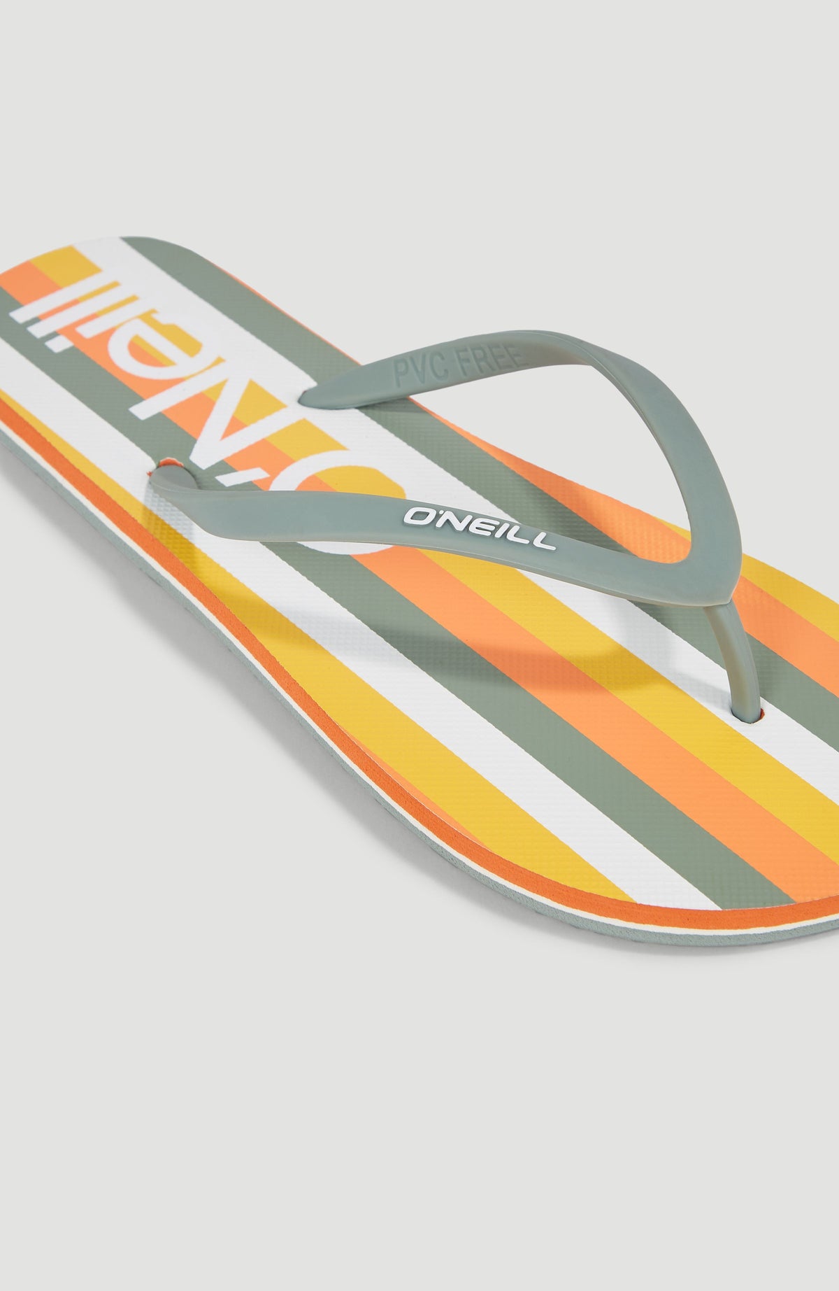 PROFILE GRAPHIC SANDALS