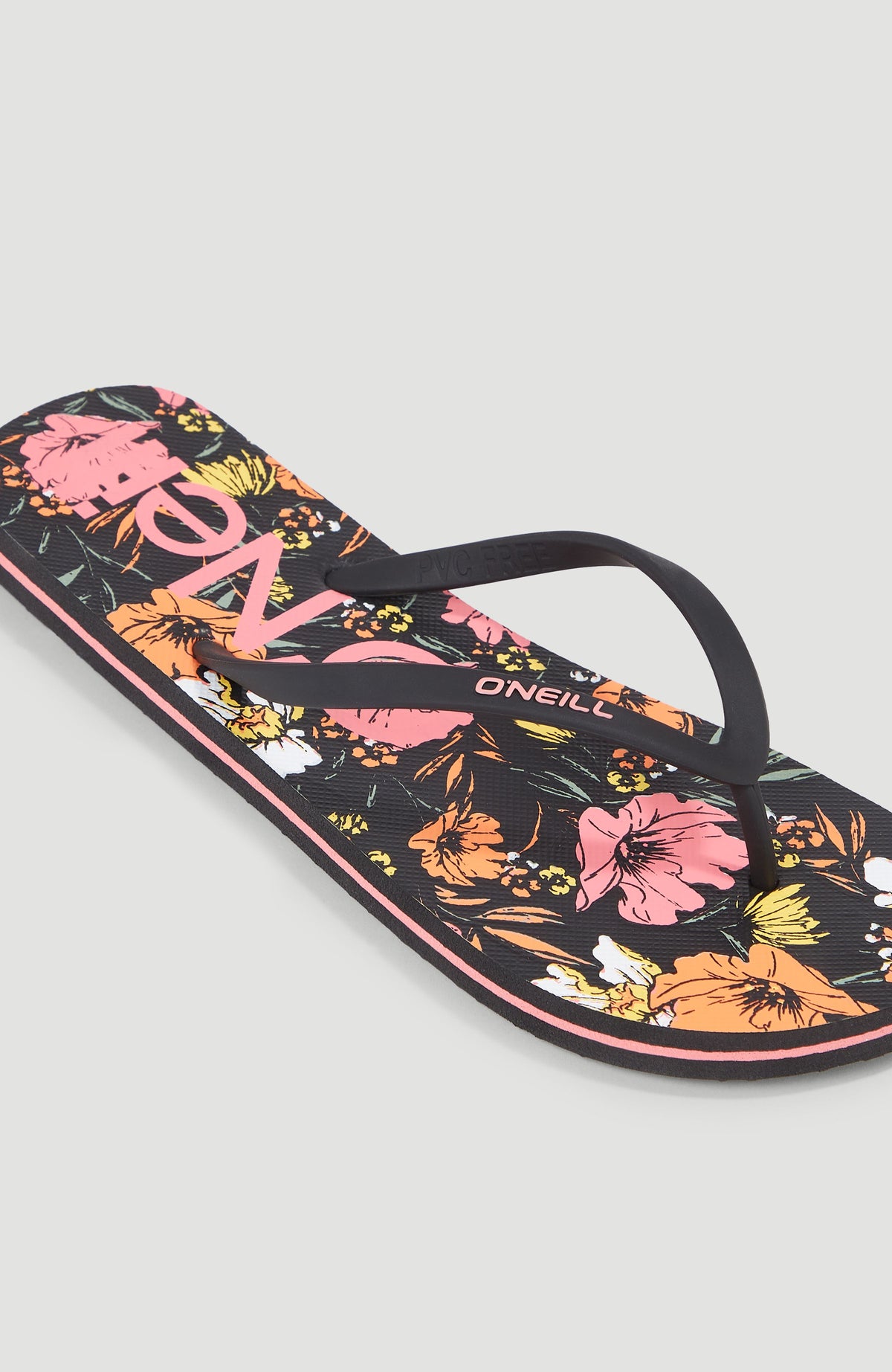 PROFILE GRAPHIC SANDALS