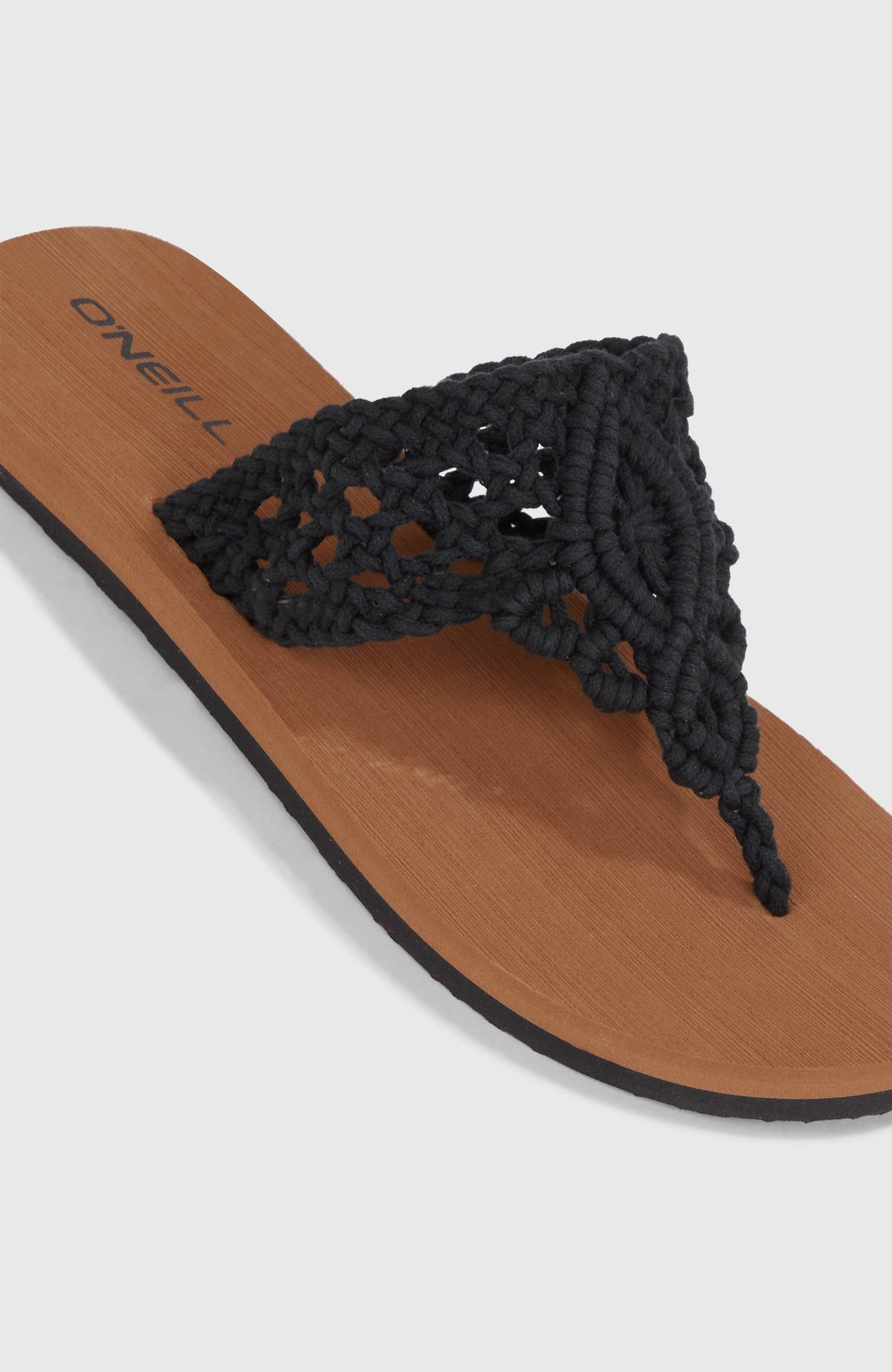 DITSY CROCHET SANDALS