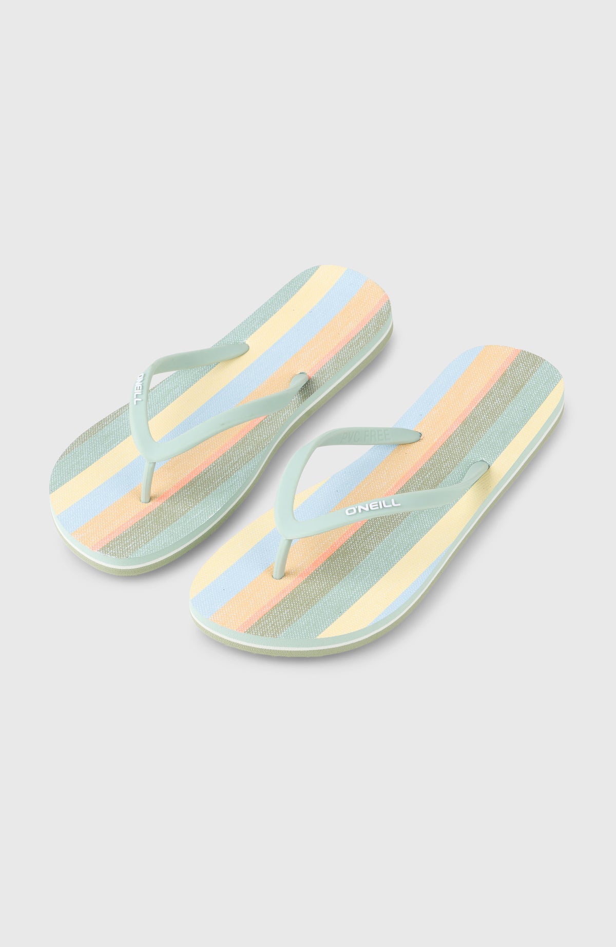 PROFILE GRAPHIC SANDALS