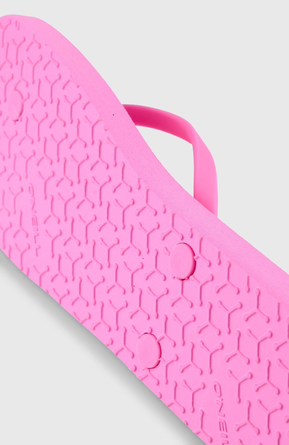 PROFILE SMALL LOGO SANDALS