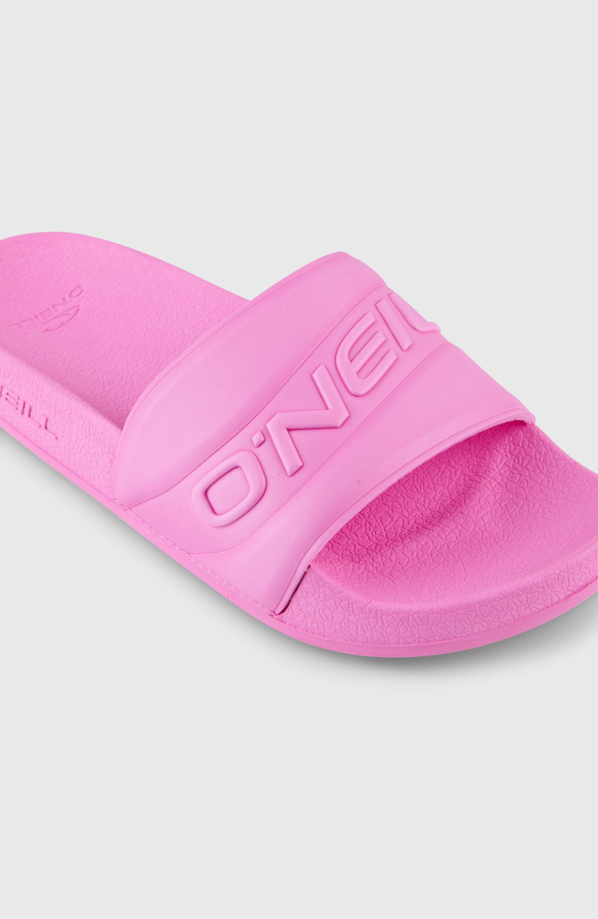 O'NEILL EMBOSSED SLIDES