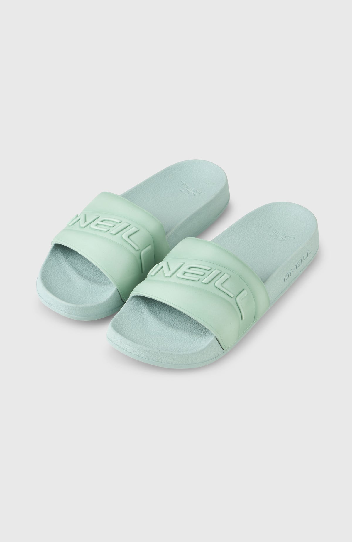 O'NEILL EMBOSSED SLIDES