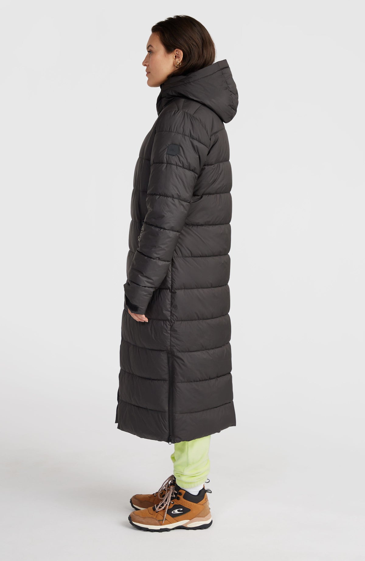 O'RIGINALS LONG PUFFER JACKET