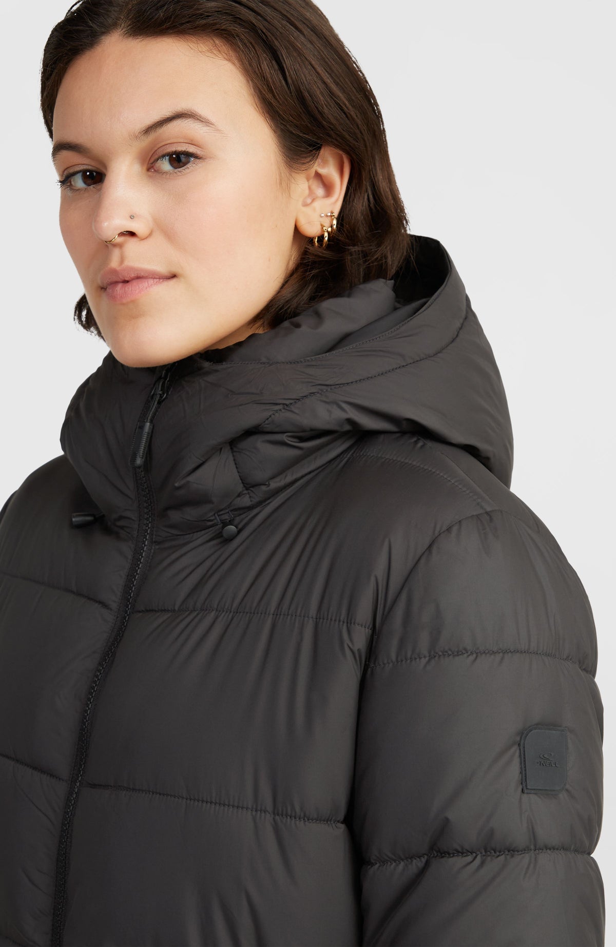 O'RIGINALS LONG PUFFER JACKET