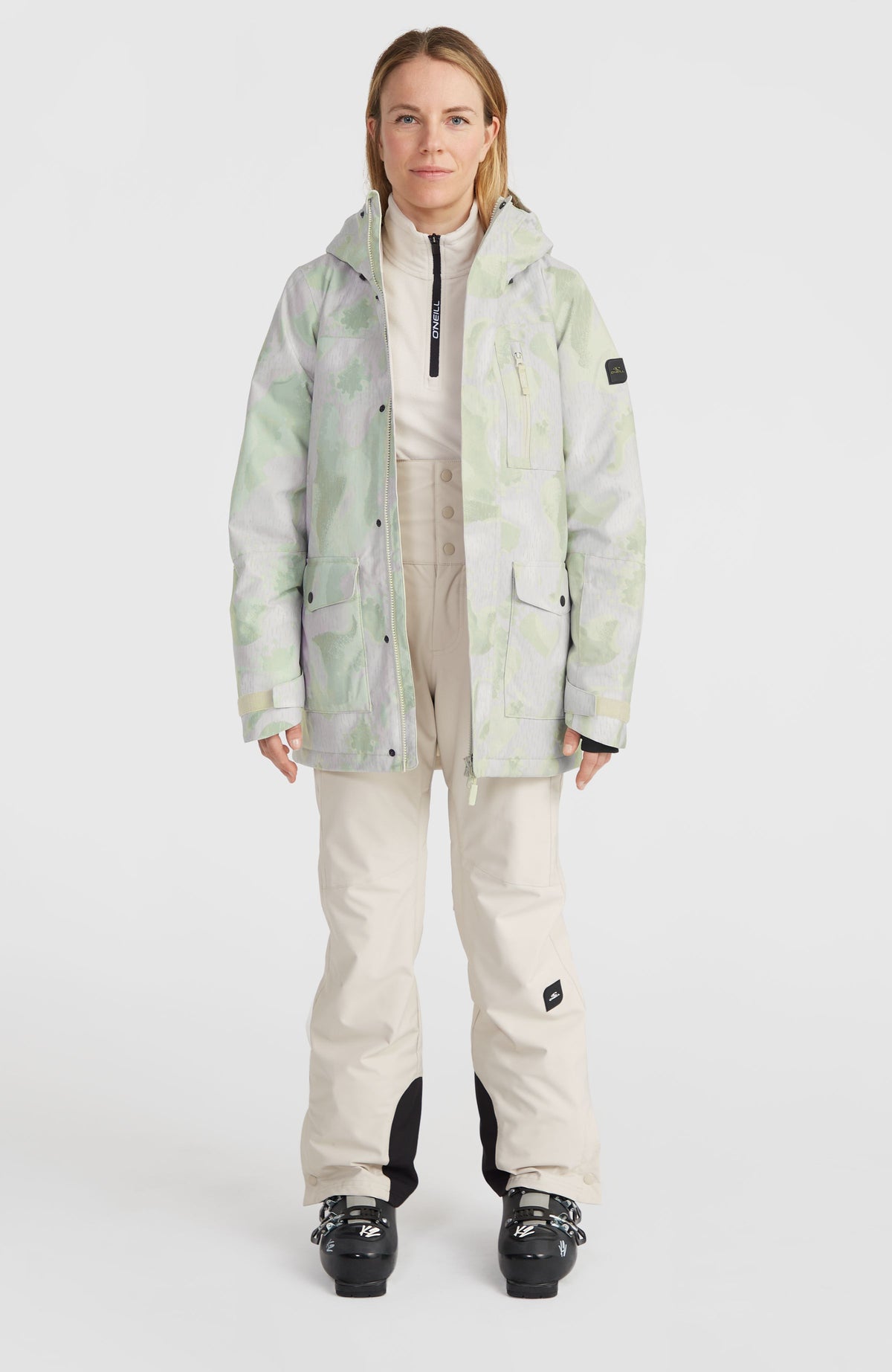 UTILITY HYBRID JACKET