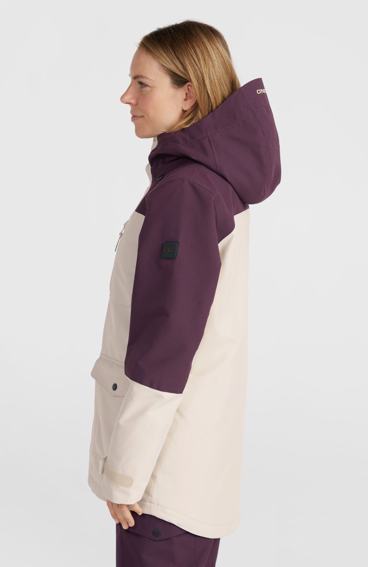 UTILITY HYBRID JACKET