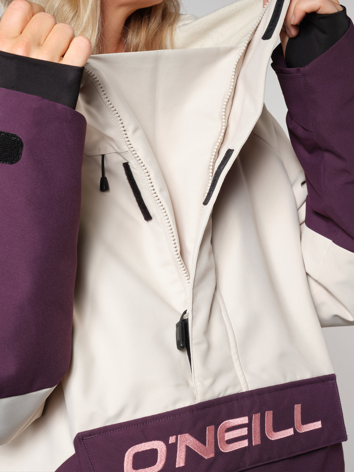 O’RIGINALS ANORAK SNOW JACKET