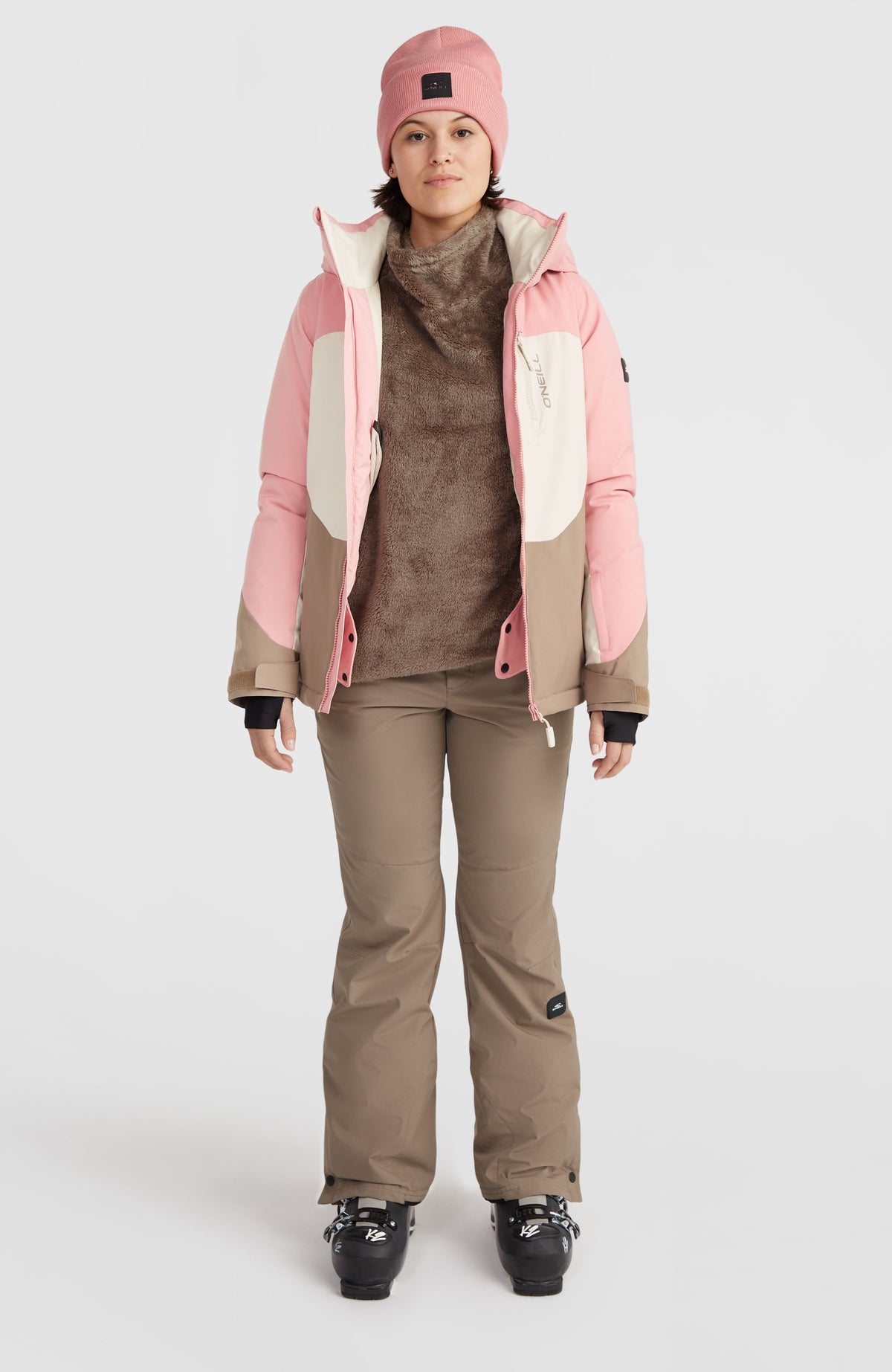 CORAL SNOW JACKET