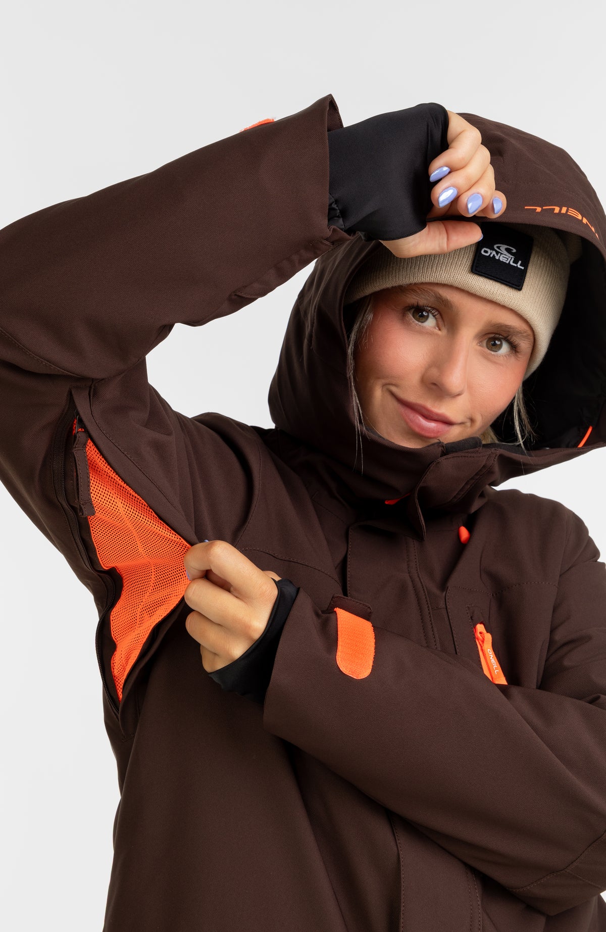 FWC'PEAK SNOW JACKET