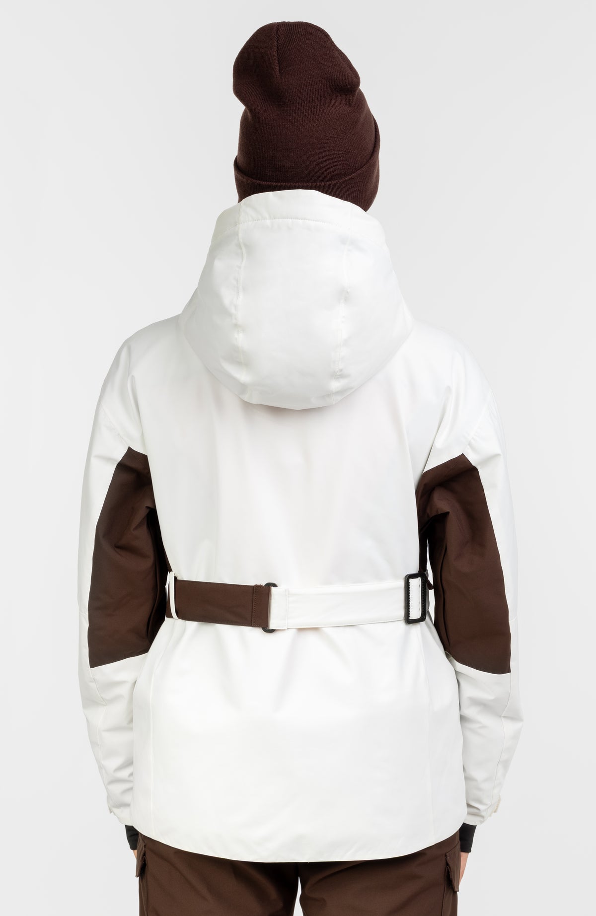 FWC'CRUZ HYBRID BELTED JACKET