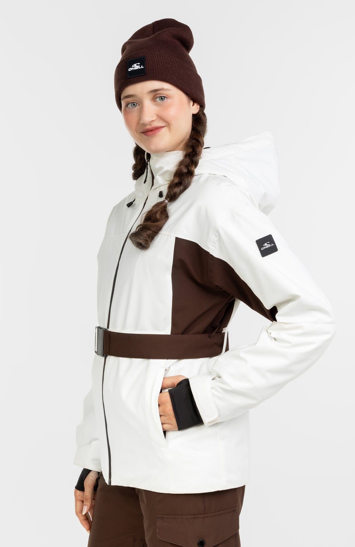FWC'CRUZ HYBRID BELTED JACKET