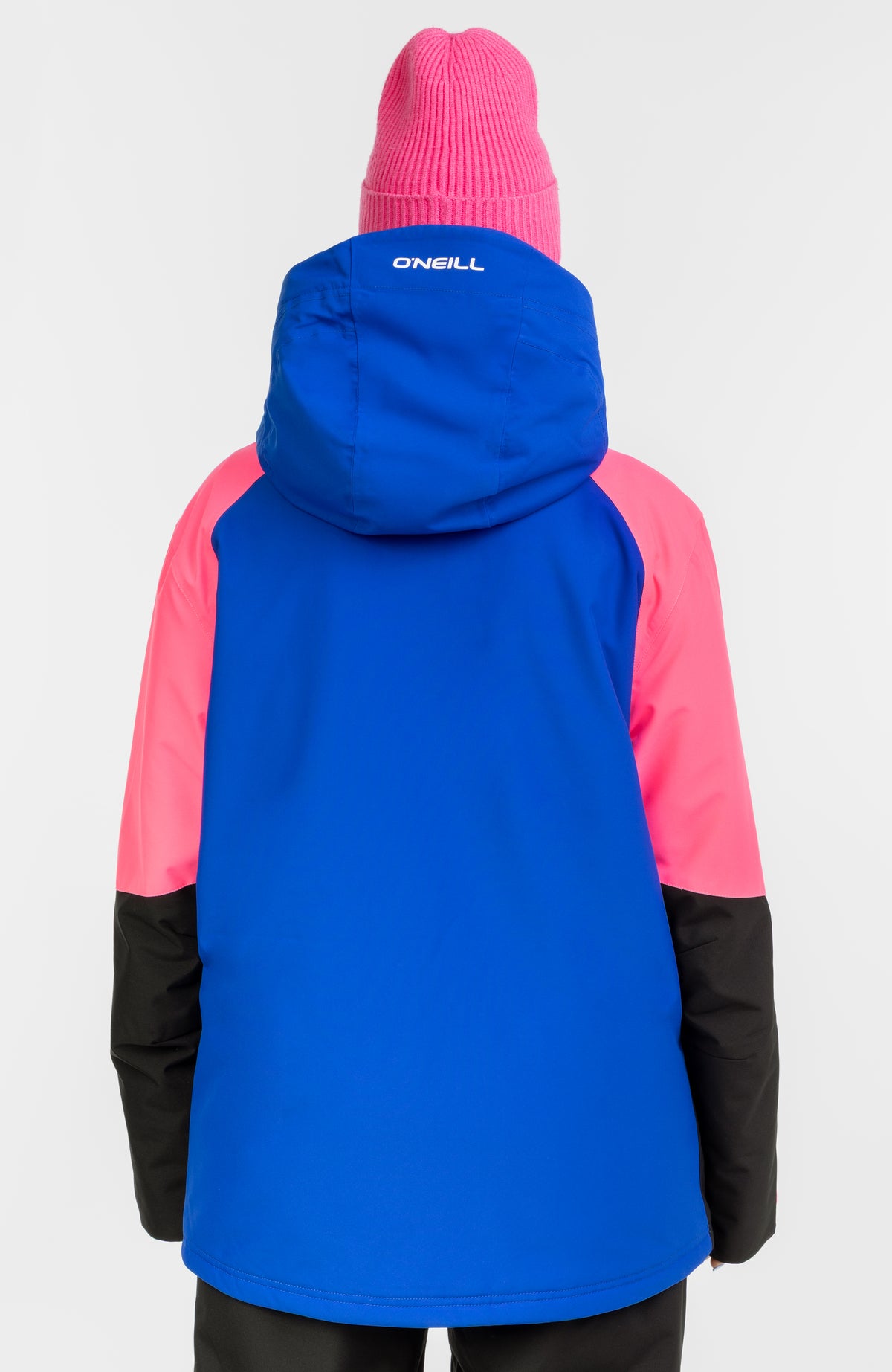 FWC'PLAY ASYMMETRIC SNOW JACKET