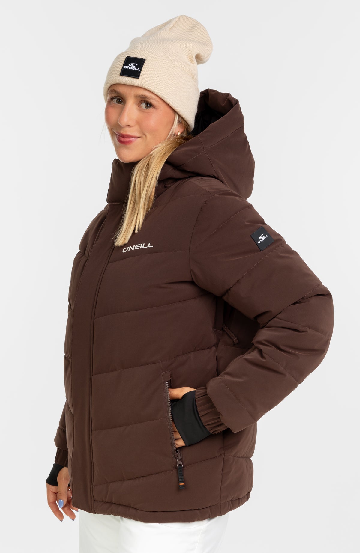 FWC'CRUZ HYBRID PUFFER JACKET
