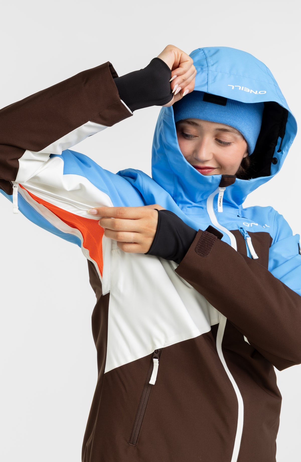 FWC'CRUZ TRIPLE SNOW JACKET