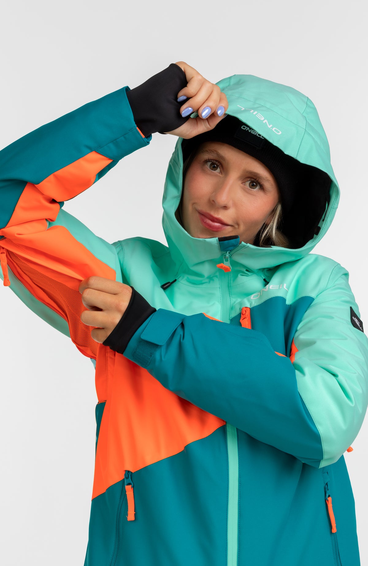 FWC'CRUZ TRIPLE SNOW JACKET
