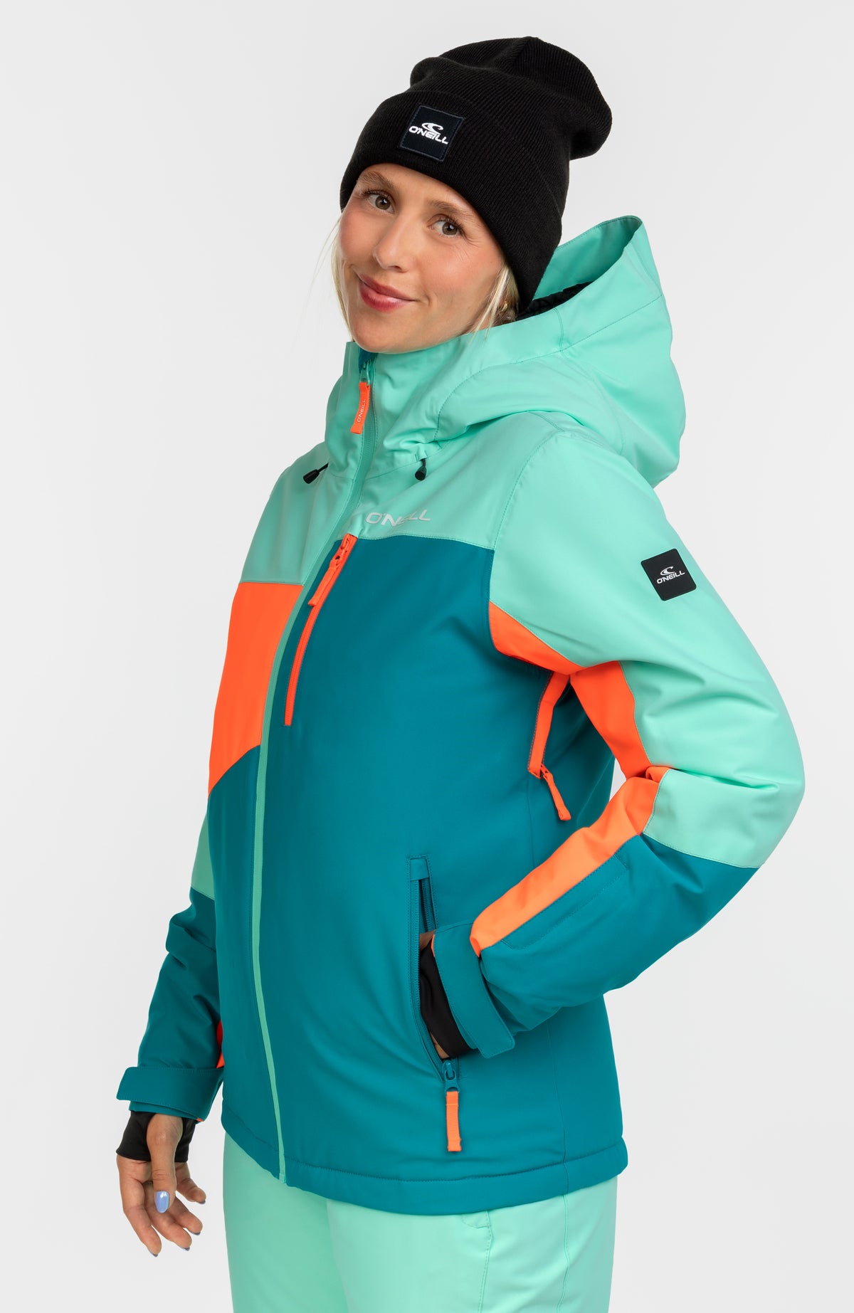 FWC'CRUZ TRIPLE SNOW JACKET