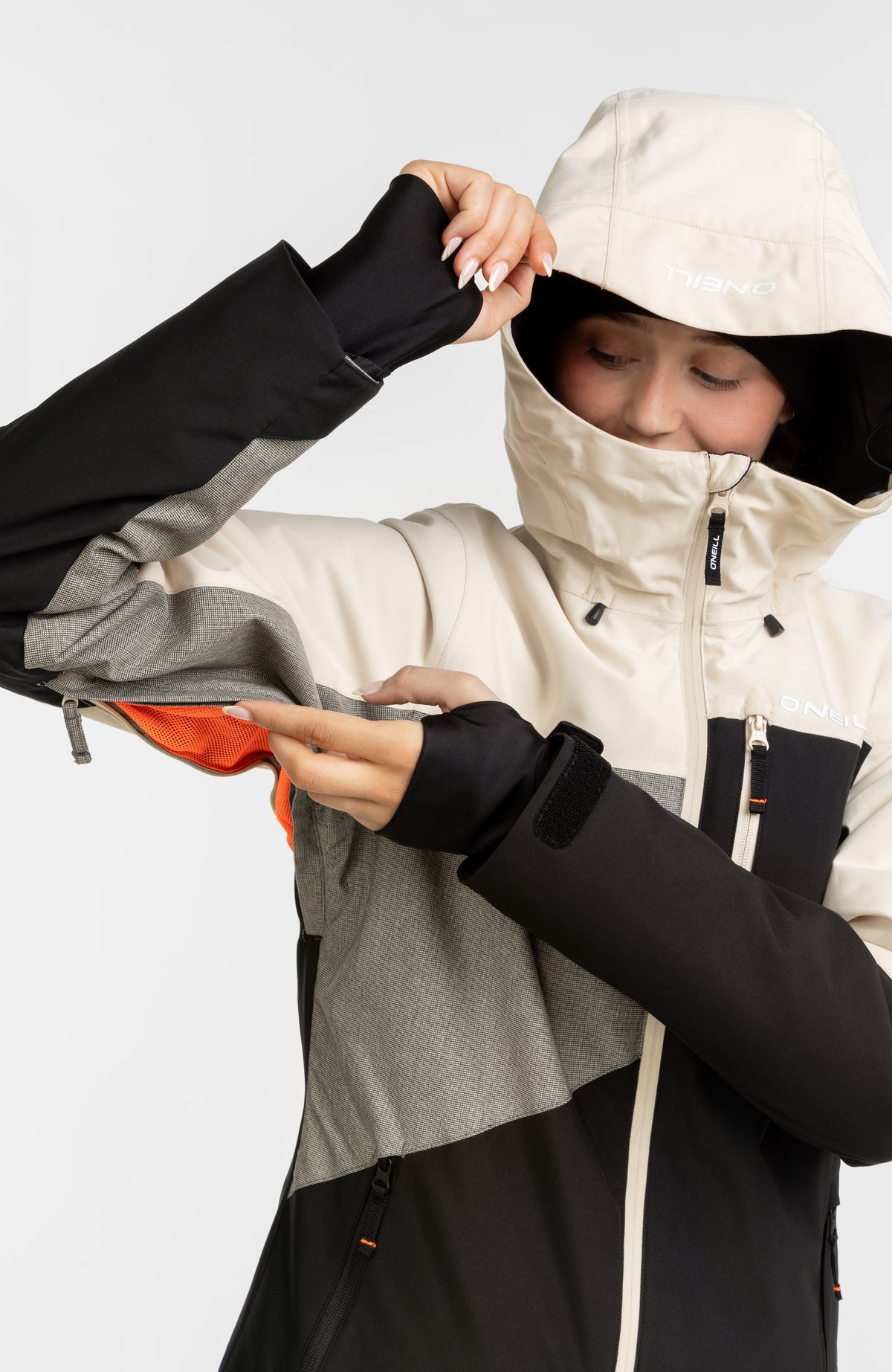 FWC'CRUZ TRIPLE SNOW JACKET