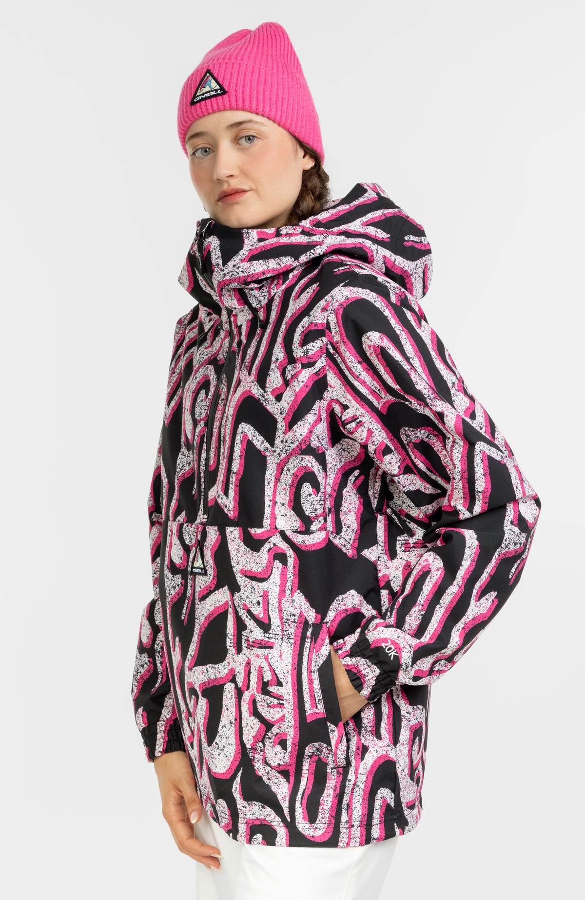 FWC'PLAY PARK SNOW ANORAK