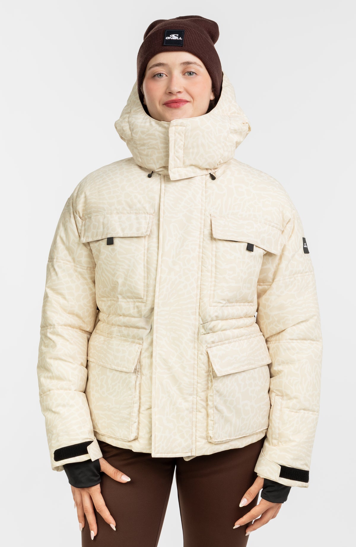 FWC'CRUZ HYBRID JACKET