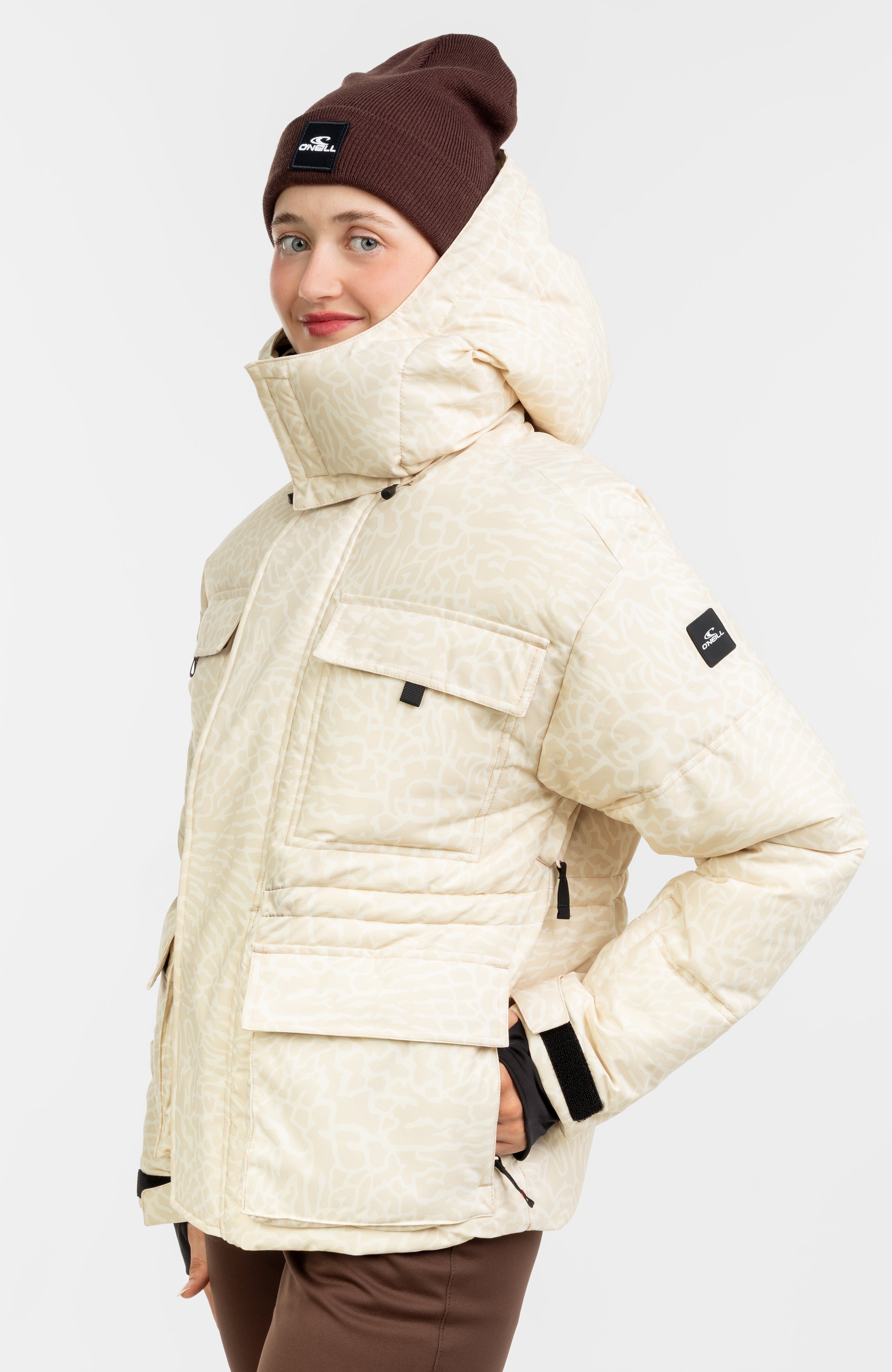 FWC'CRUZ HYBRID JACKET – O'NEILL