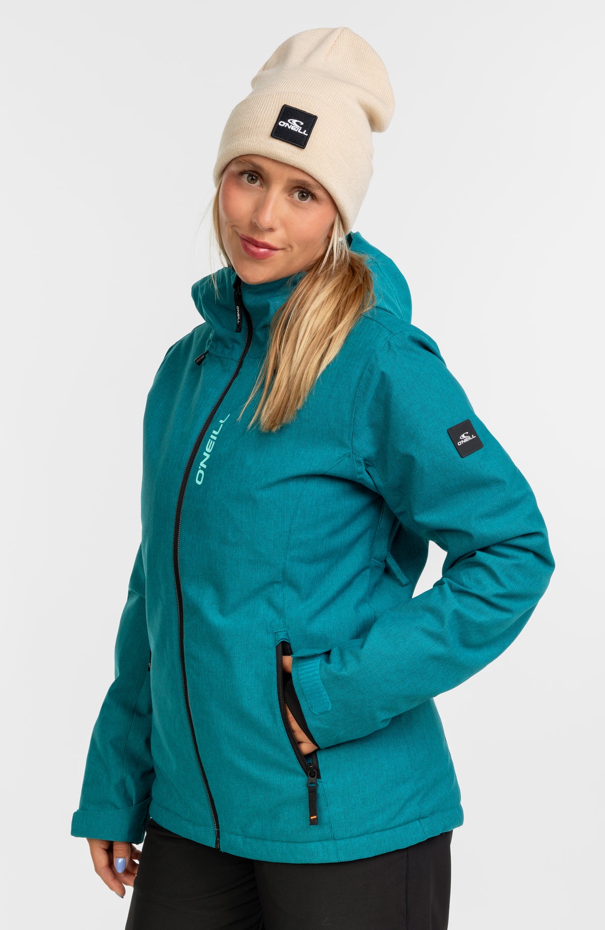 FWC'CRUZ MELANGE SNOW JACKET