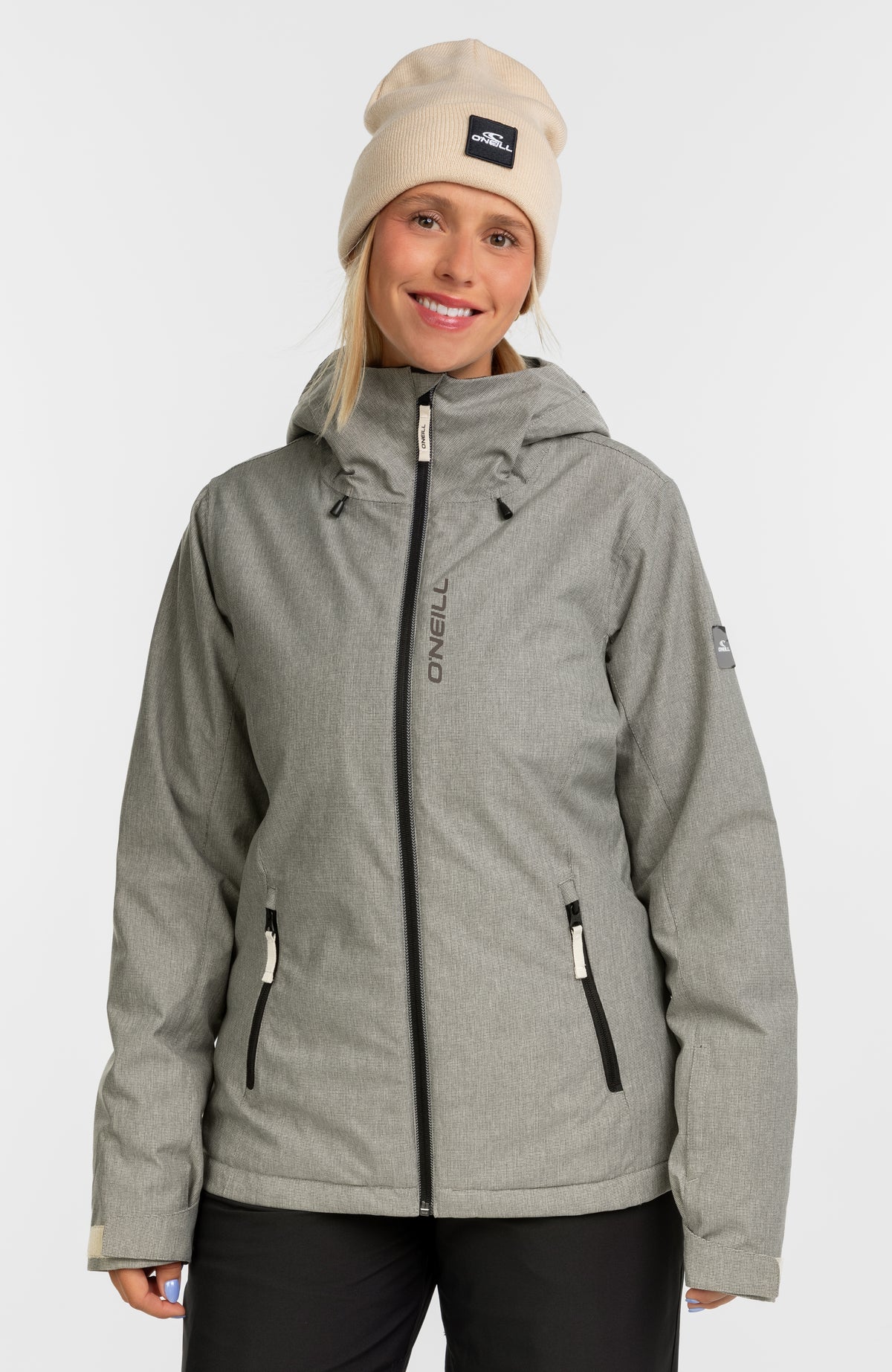 FWC'CRUZ MELANGE SNOW JACKET