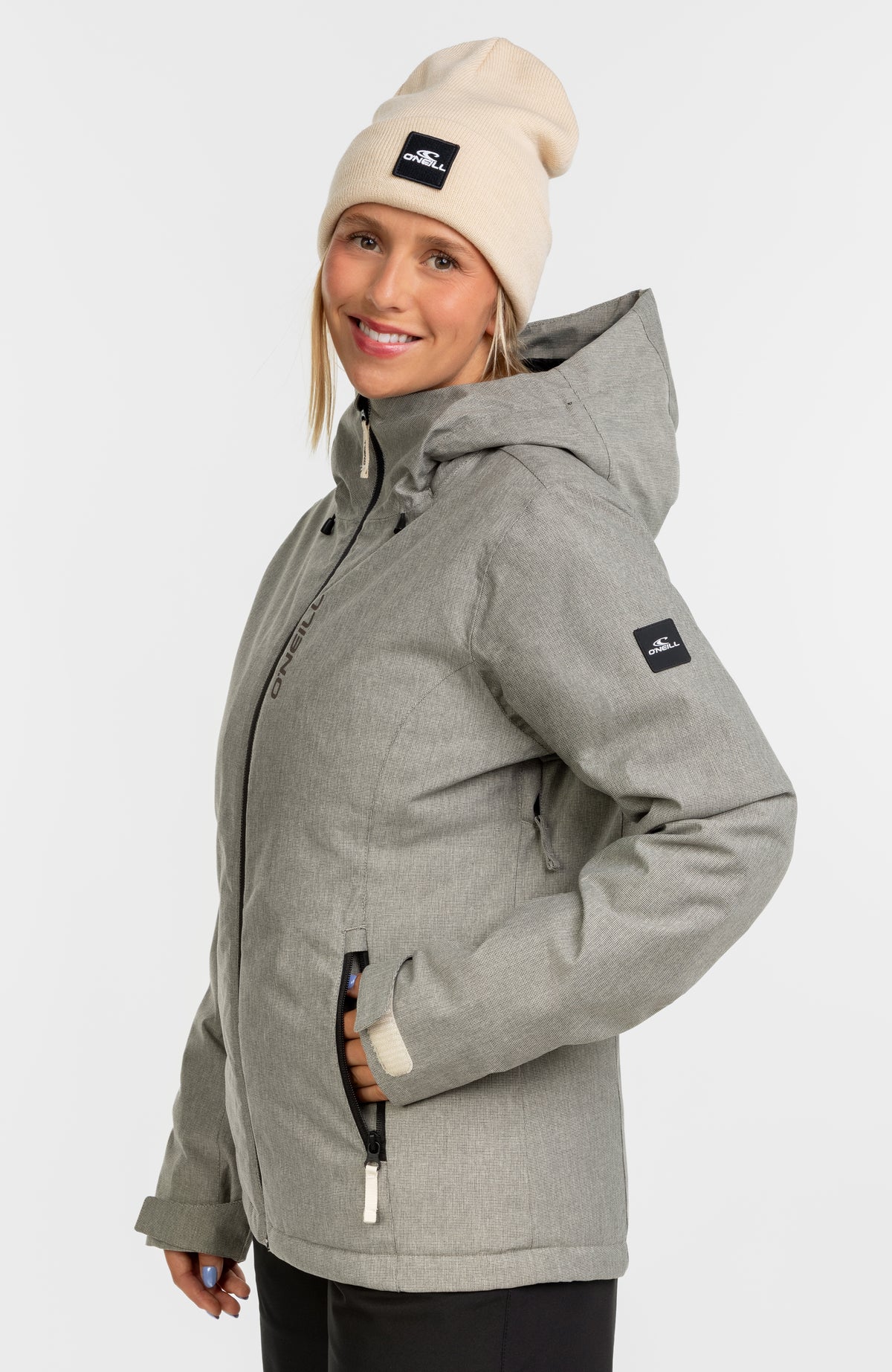 FWC'CRUZ MELANGE SNOW JACKET
