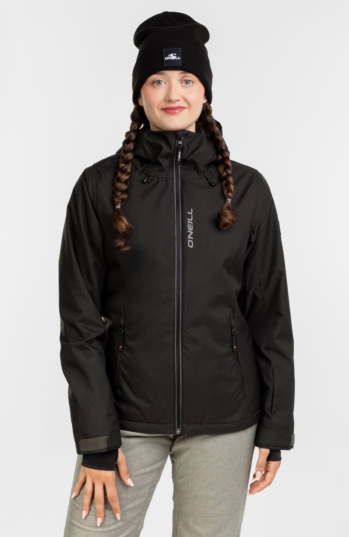 FWC'CRUZ MELANGE SNOW JACKET