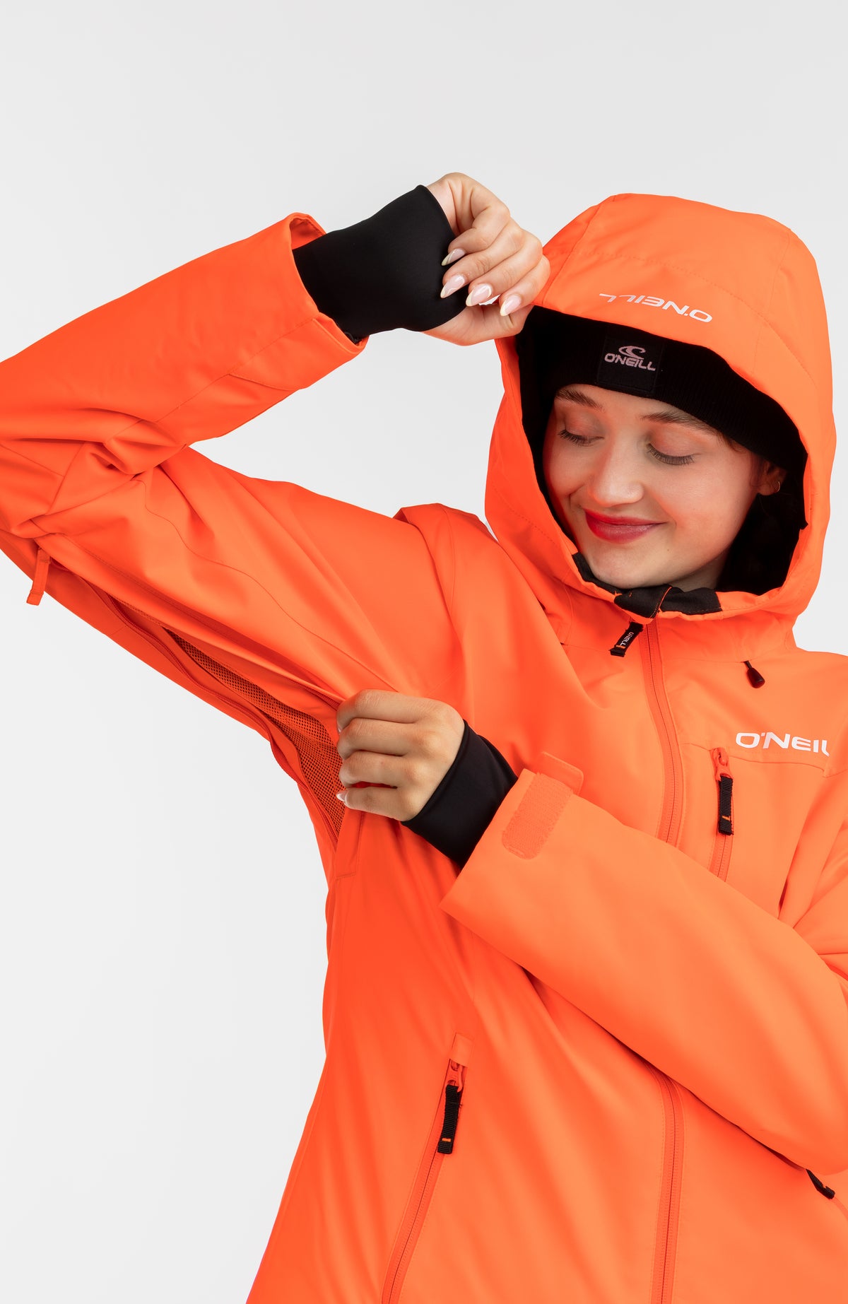 FWC'CRUZ SNOW JACKET
