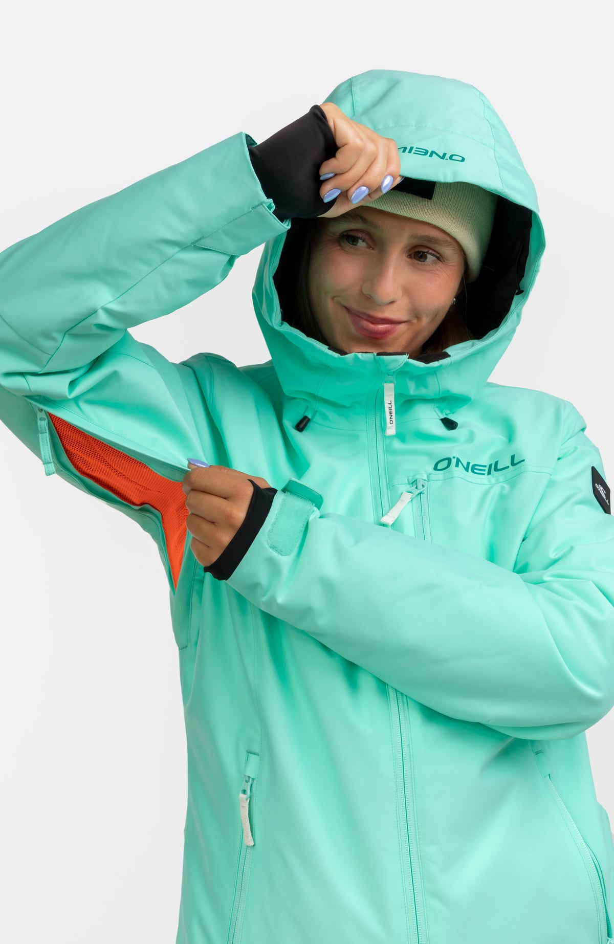FWC'CRUZ SNOW JACKET