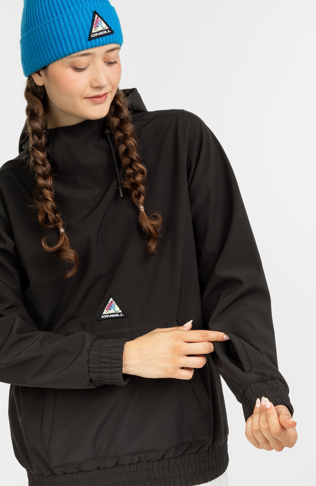 FWC'PLAY SOFTSHELL SNOW HOODIE