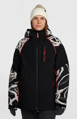 FWC`CRUZ BREAK POINT SNOW JACKET