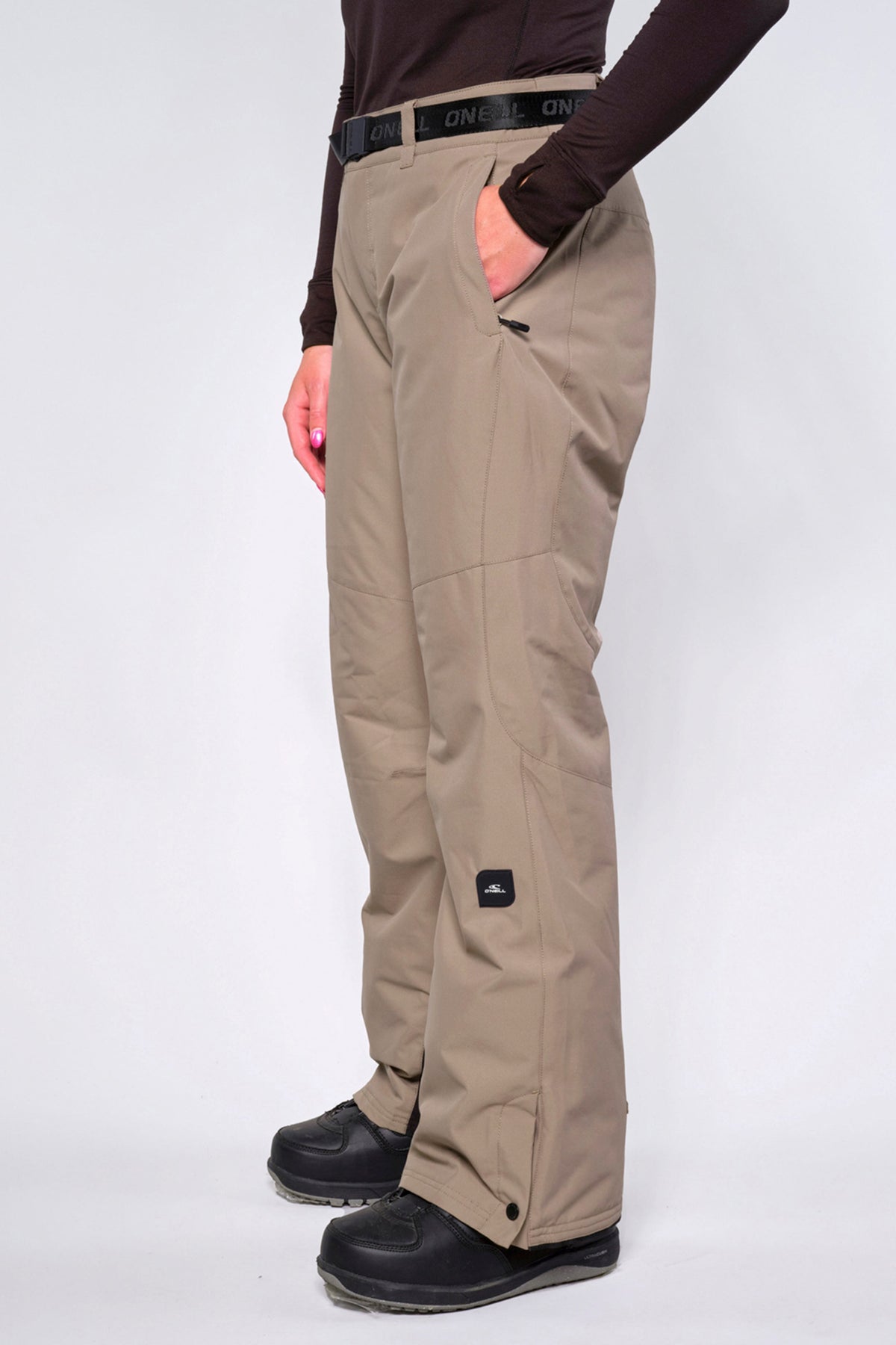 STAR INSULATED SNOW PANT
