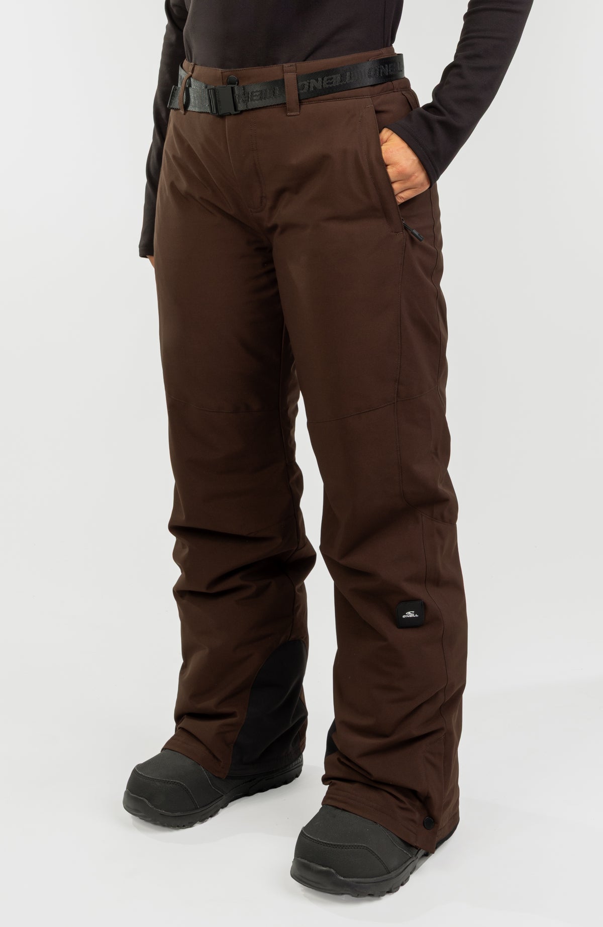 STAR INSULATED SNOW PANT
