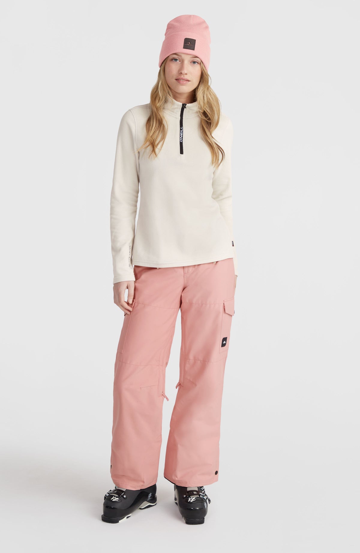 UTILITY LOOSE SNOW PANTS