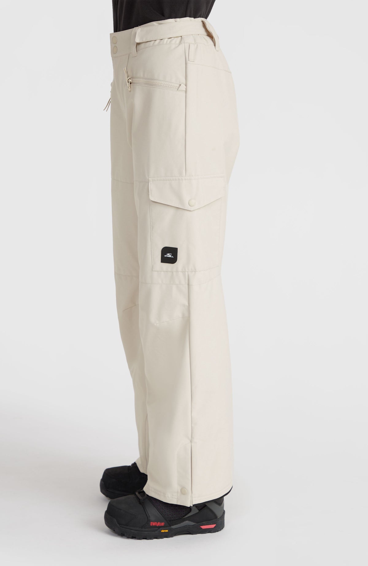 UTILITY LOOSE SNOW PANTS