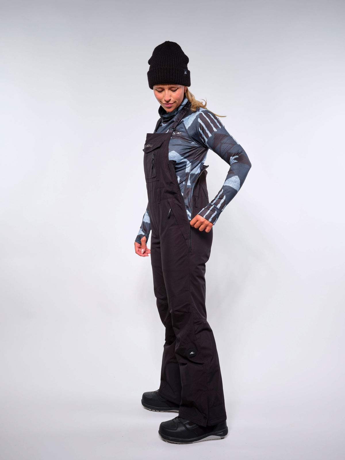 O RIGINALS BIB RELAXED SNOW PANTS