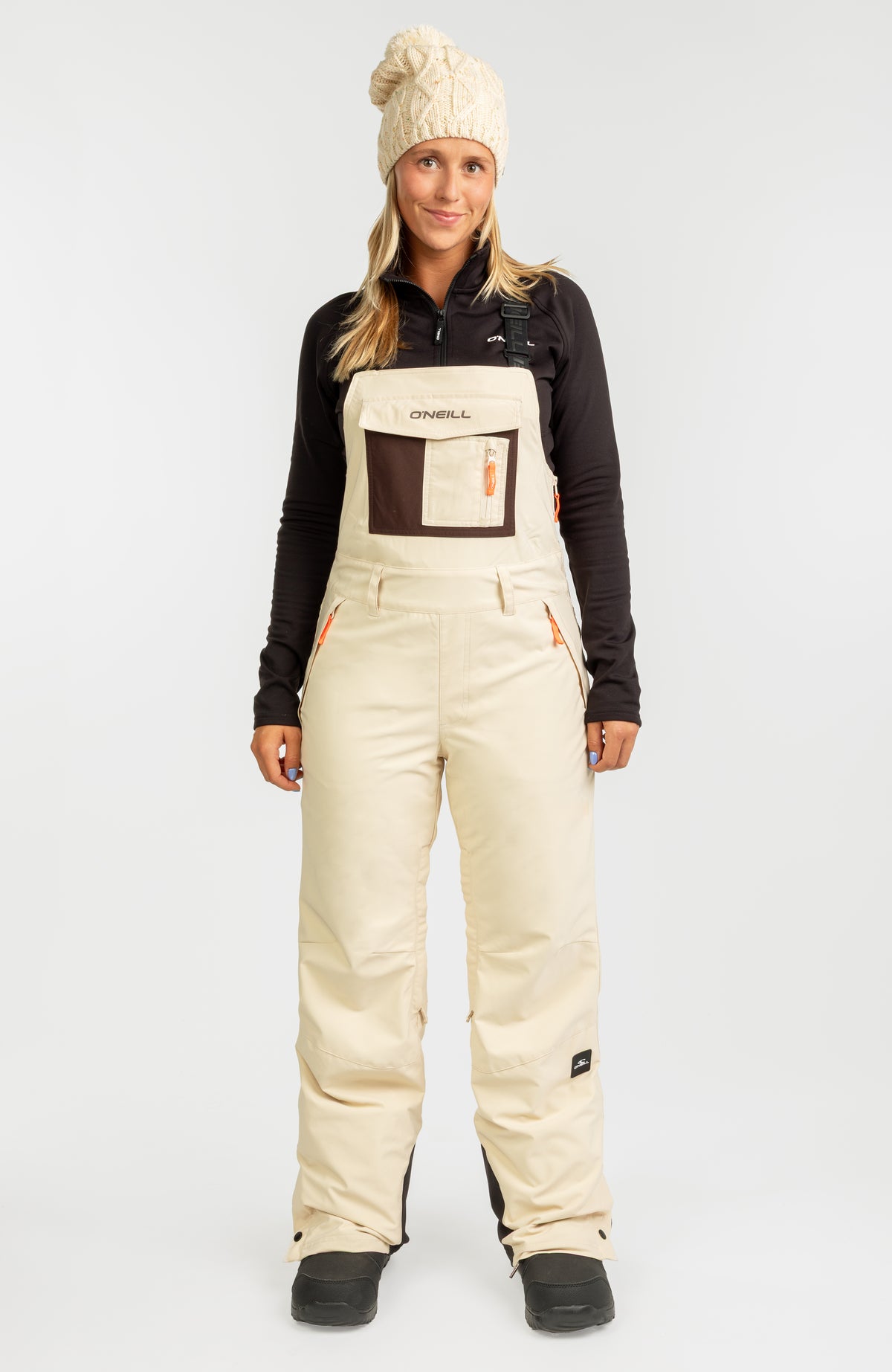 FWC'PEAK BIB SNOW PANTS